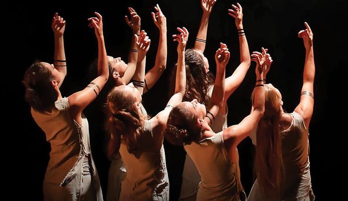 TáncszínházON: Agora I. – a Gangaray Dance Company előadása online