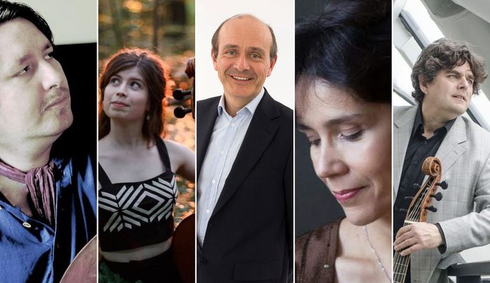 Kiss Lucia, Hoppál Mihály, Takács-Nagy Gábor és mások - folytatódik a Bach Mindenkinek Fesztivál