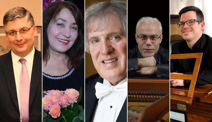 Máté-passió, Hegedűs Endre, Thurzó Zoltán és mások - ma zárul a Bach Mindenkinek Fesztivál