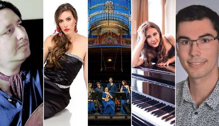 Bojta Zsuzsa, Kiss Petra, Kubík Tamás és mások - folytatódik a Bach Mindenkinek Fesztivál