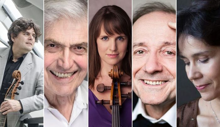 Perényi Miklós, Medveczky Ádám, Rohmann Ditta és mások - folytatódik a Bach Mindenkinek Fesztivál