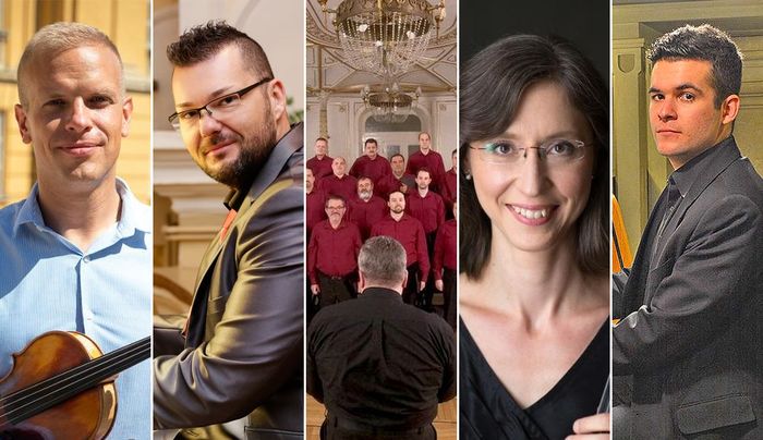 Nagy István, Scholz Anna, Túri-Nagy János és mások - folytatódik a Bach Mindenkinek Fesztivál
