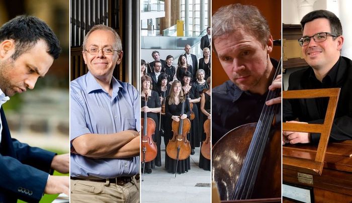 Finta Gergely, Sárosi Dániel, Rózsa Richárd és mások - folytatódik a Bach Mindenkinek Fesztivál