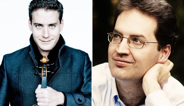 Baráti Kristóf és Várjon Dénes - a Concerto Budapest online hangversenye