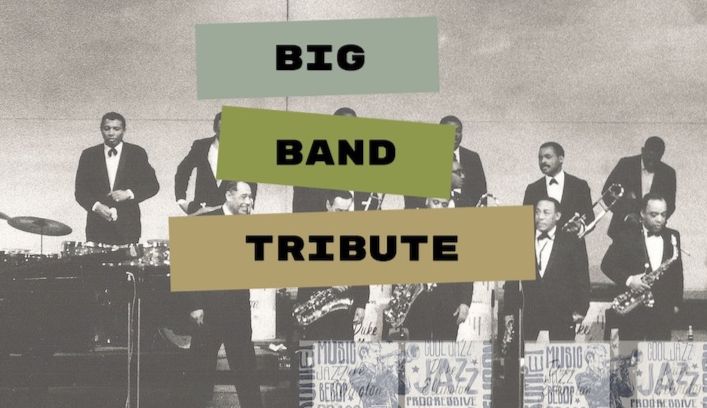 A Big Band Tribute koncertje online