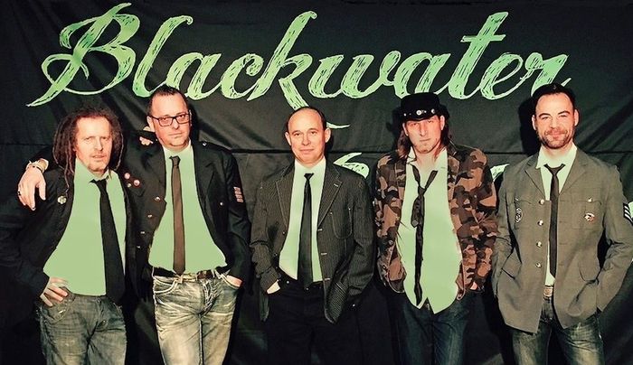 A Blackwater online koncertje (VIDEÓ)