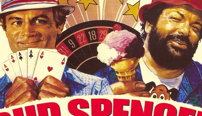 A Bud Spencer és Terence Hill Emlékzenekar koncertje Esztergomban