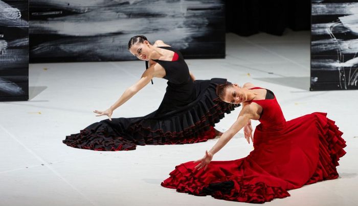 TáncszínházON: Carmen – a Pécsi Balett online előadása