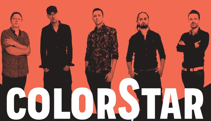 ColorStar online koncert - Open Music Channel