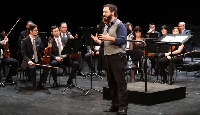 Zenemánia - Nemzeti Filharmonikusok online koncertje