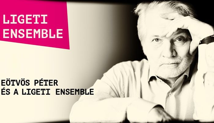 A Ligeti Ensemble és Eötvös Péter online koncertje (VIDEÓ)