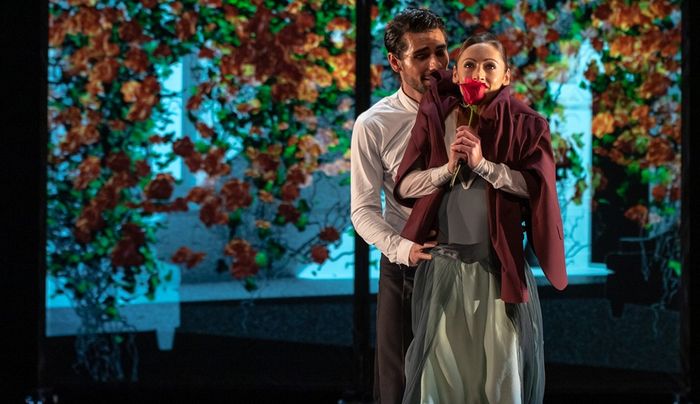 Fantomfájdalom - a Székesfehérvári Balett Színház előadása online
