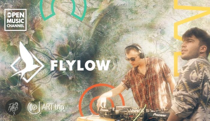 Flylow online live set - Open Music Channel