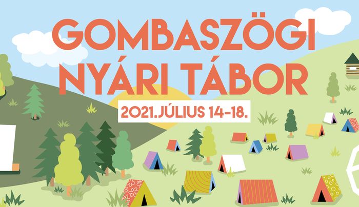 Gombaszögi Nyári Tábor 2021-ben is – részletes zenei program
