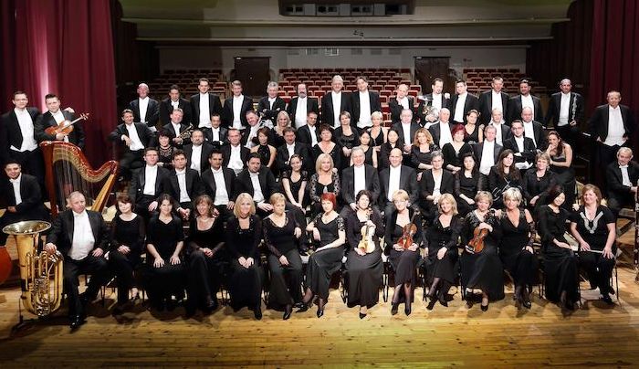 A Győri Filharmonikus Zenekar hangversenye online (VIDEÓ)
