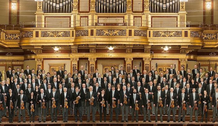 Daniel Harding és a Bécsi Filharmonikusok koncertje online
