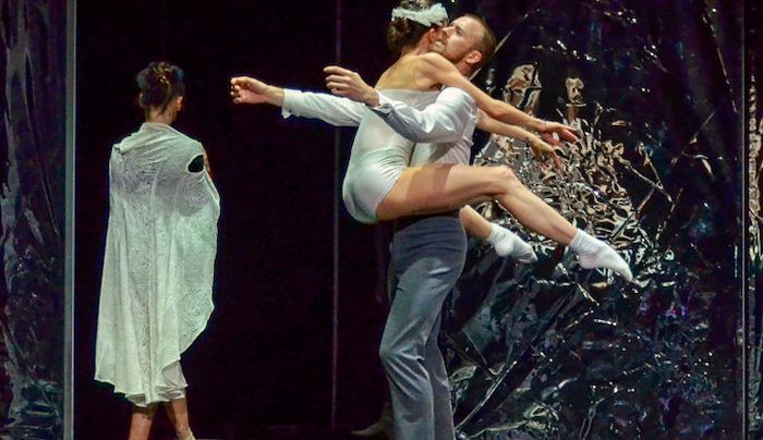 Táncszínház ON: Hattyúk tava - a Székesfehérvári Balett Színház előadása online