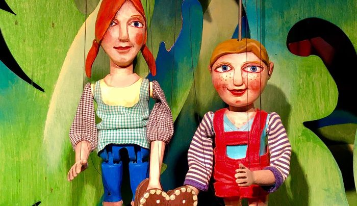 Jancsi és Juliska édes álma - marionettjáték Somorján
