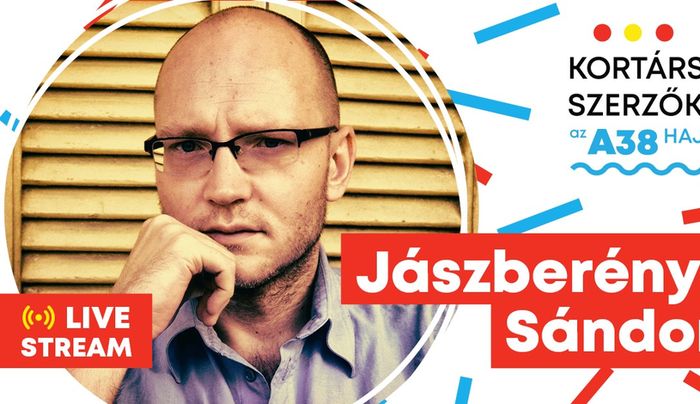 Jászberényi Sándor – Kortársak zenei kísérettel online (VIDEÓ)