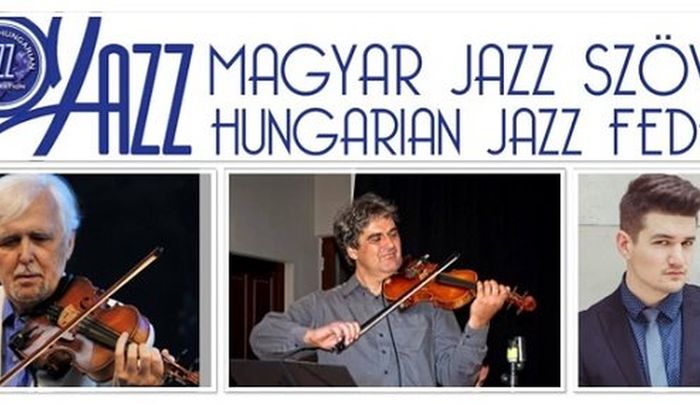 Jazz-Generációk - egy színpadon Deseő Csaba, Antal Tibor, Ferencz Péter Peet (ONLINE)