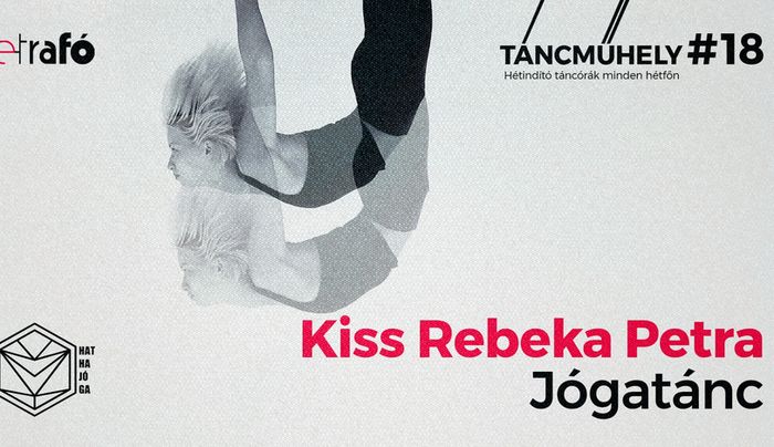 Jógatánc - Táncműhely Kiss Rebeka Petrával online