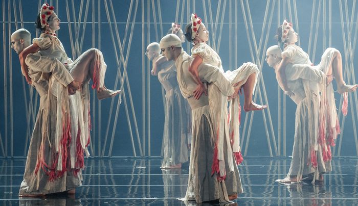 TáncszínházON: Carmina Burana – a Szegedi Kortárs Balett online előadása