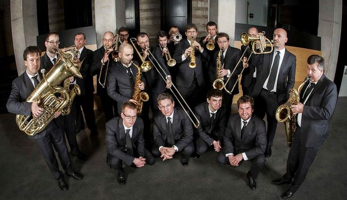 Legendás Albumok: Jazz at the Opera House - a Modern Art Orchestra online koncertje