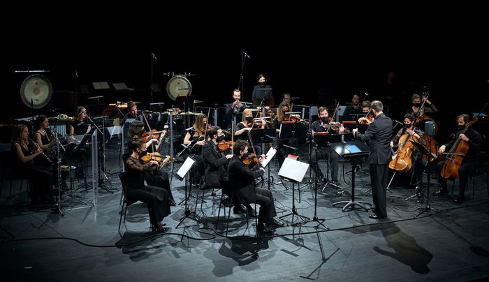 A MIKAMO Közép-Európai Kamarazenekar online koncertje