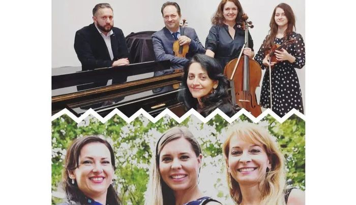 Az Opera Trio és a Patkoló Á. Kvintett koncertje Dunaszerdahelyen – online is közvetítik