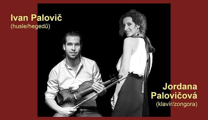 Jordana Palovičová és Ivan Palovič koncertje - 40. Zenei Tavasz Rimaszombatban