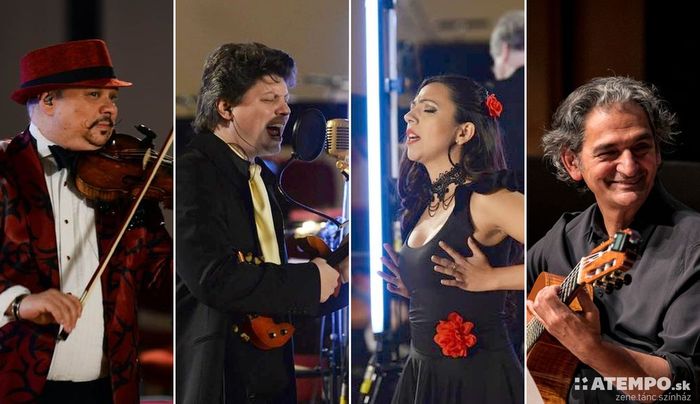 Sárközi Xénia világhírű muzsikusokkal egy színpadon – jön a Concerto Budapest új koncertfilmje (VIDEÓ)