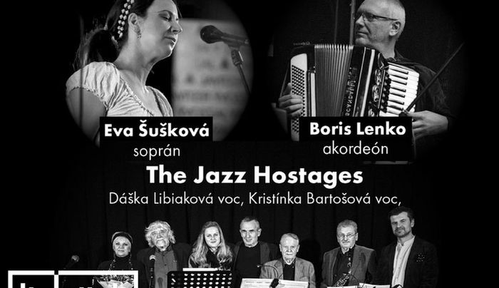 Szlovák tangó – a The Jazz Hostages és vendégeik koncertje ONLINE