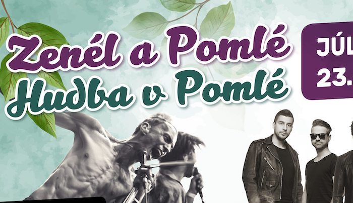 Zenél a Pomlé - Bohemian Betyars és Peter Cmorík Band koncertek Somorján - ELMARAD!