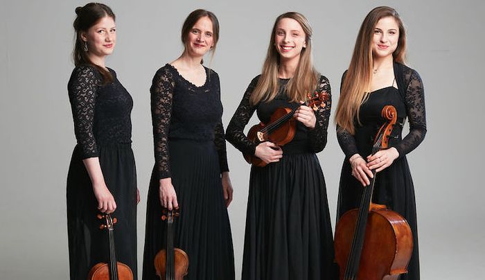 Provokált tradíciók - a Sonus Cordis kvartett koncertje online