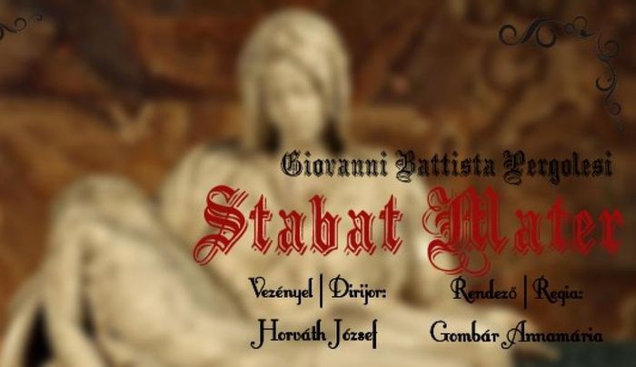 Stabat Mater – a Kolozsvári Magyar Opera előadása online