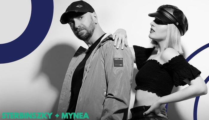 Sterbinszky + Mynea online live set - Open Music Channel