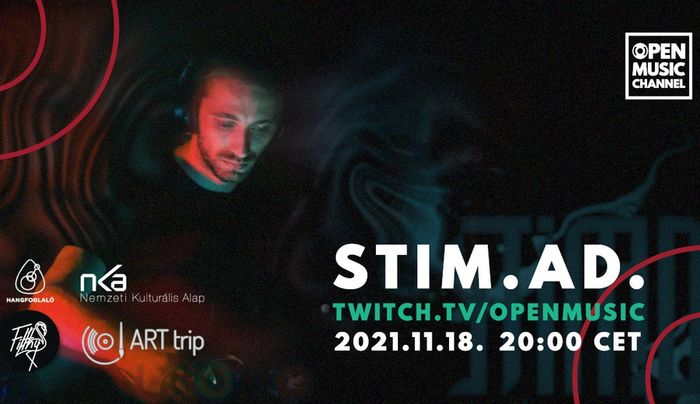 STIM.AD. online settje – Open Music Channel