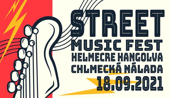 Street Music Fest - Helmecre hangolva