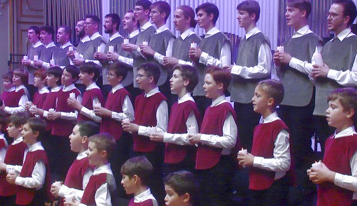 A Szlovák Filharmonikusok és vendégeik karácsonyi hangversenye ONLINE