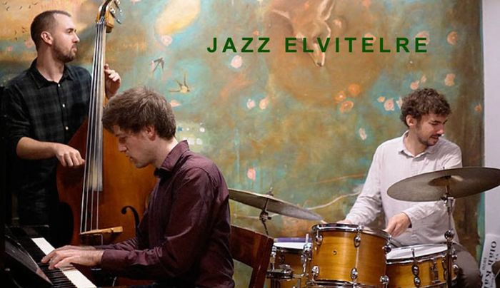 Jazz elvitelre - a Tálas Áron Trio online koncertje