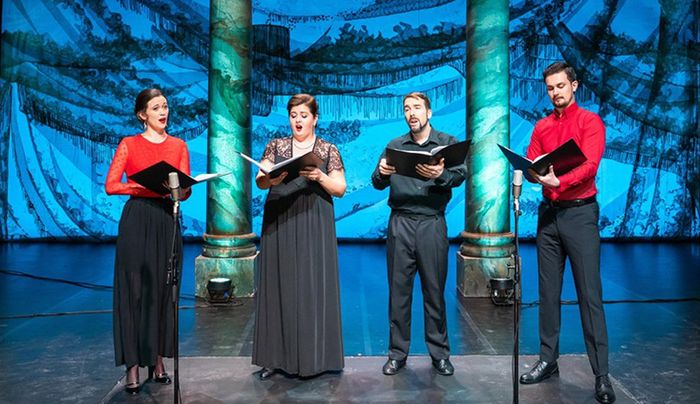Újévi Tercett-Trió - ismét online műsor az Opera művészegyütteseivel