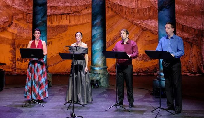 Tercett-Trió - különböző korok muzsikája az Opera művészegyütteseivel