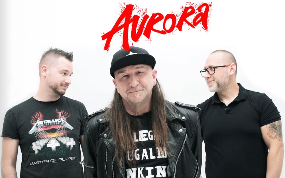 Az Aurora koncertje Esztergomban