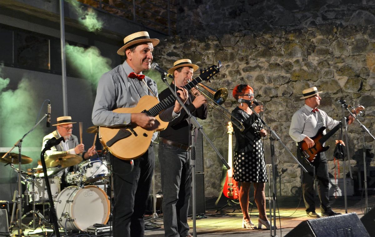 GolDDies koncert az Európai Kulturális Örökség Napján Galántán