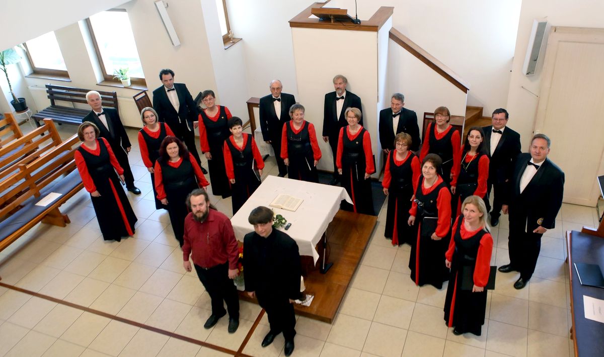 Reformációs Oratórium – a Veszprémi Liszt Ferenc Kórustársaság hangversenye Alistálon