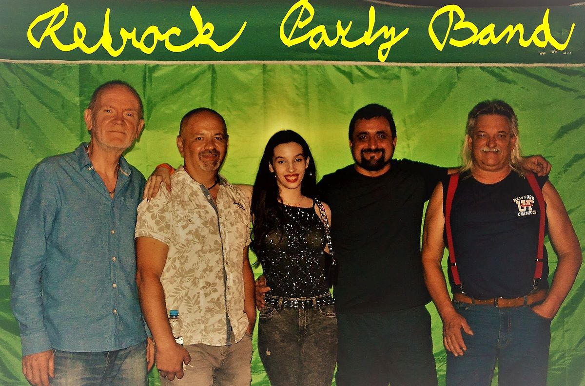 A Retrock Party Band koncertjével folytatódik a Dunaszerdahelyi Nyár 2022-ben