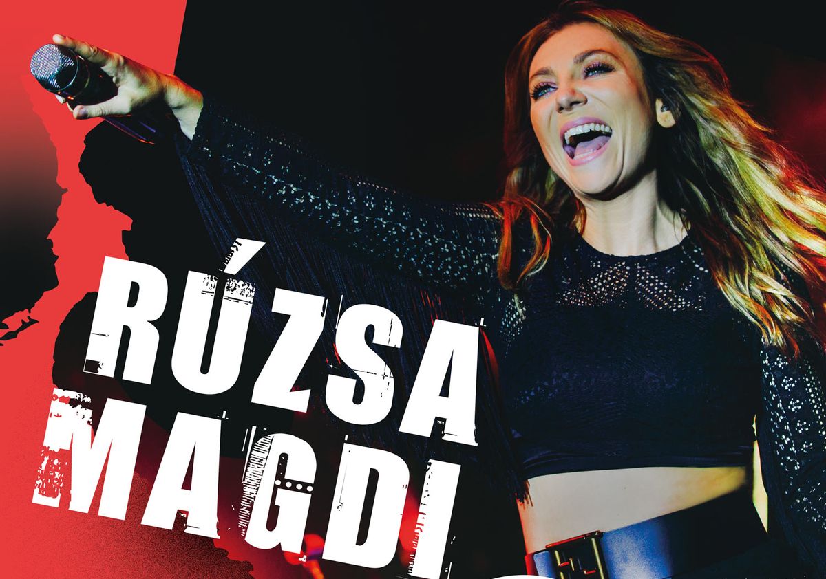 Rúzsa Magdi koncertjével indulnak a hagyományos Palóc Napok és Füleki Városnapok – részletes program