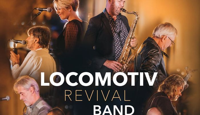 A Locomotiv Revival Band indítja a nyáresti koncerteket Dunaszerdahelyen