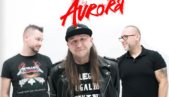 Az Aurora koncertje Esztergomban