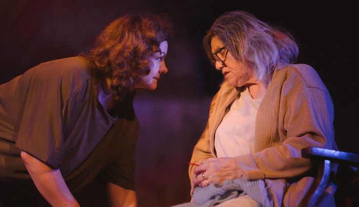 Grace és Gloria – a kassai Thália Színház előadása Pincen - ELMARAD!